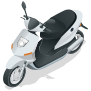 Electric Scooter Bike